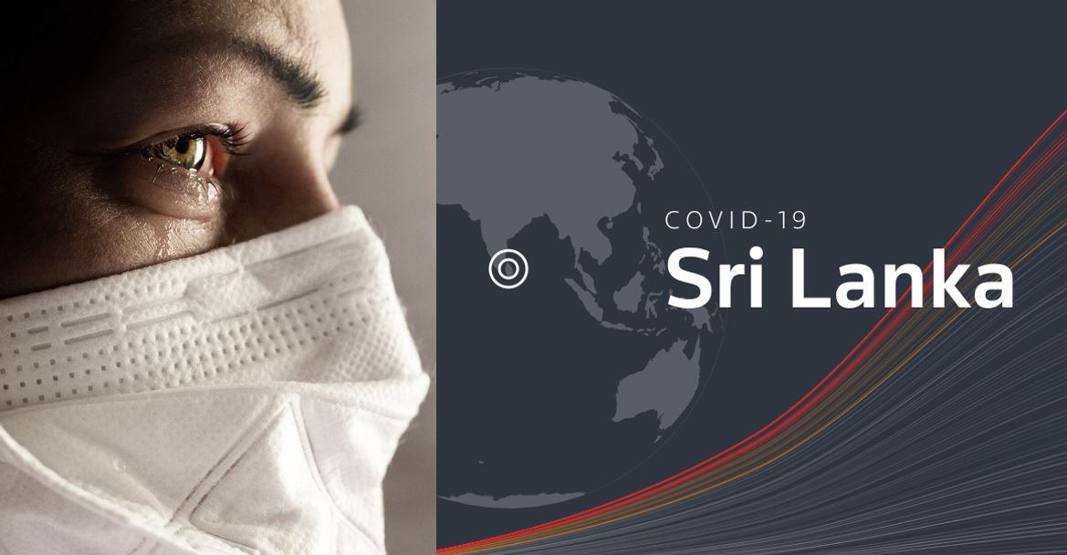 COVID19 patient count surpasses 300000 in Sri Lanka