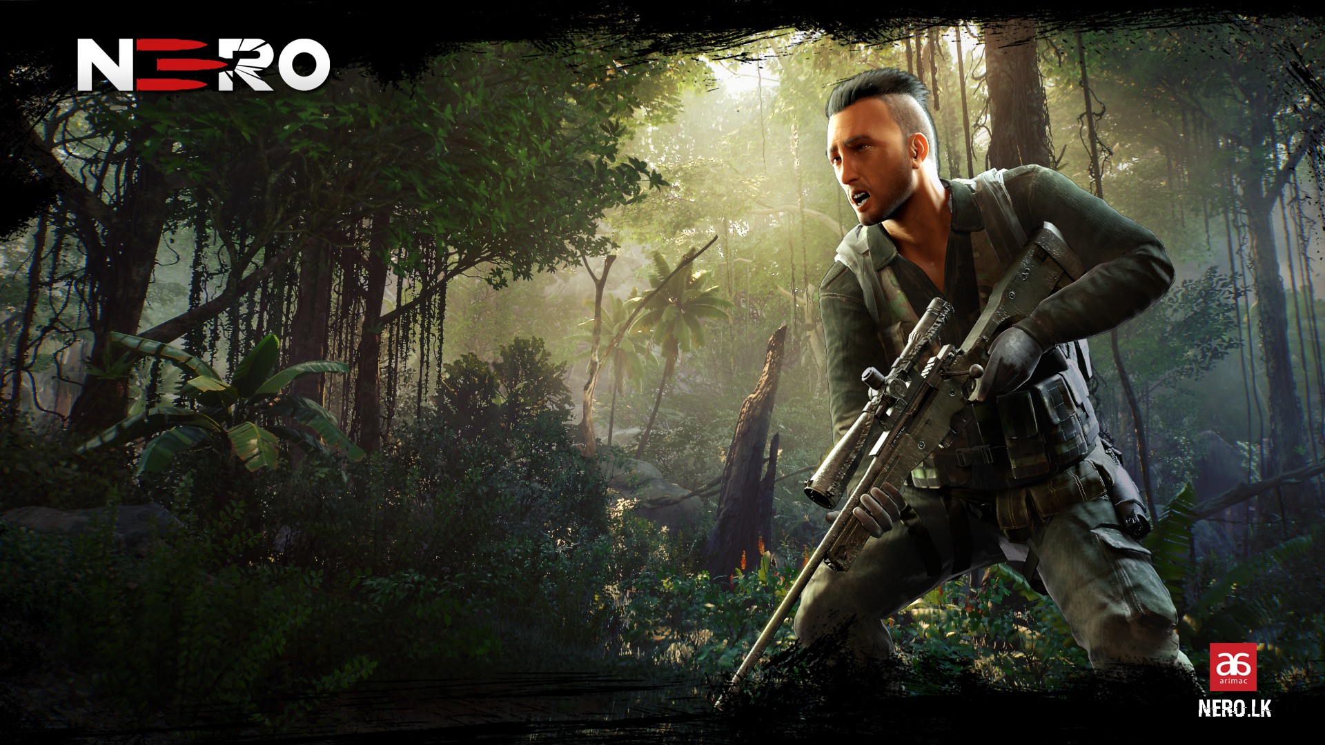 Sniper Computer Game ‘Nero’ released