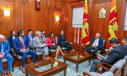 U.S. Under Secretary Alexis Taylor Visits Sri Lanka to Strengthen Agricultural Ties and Food Security