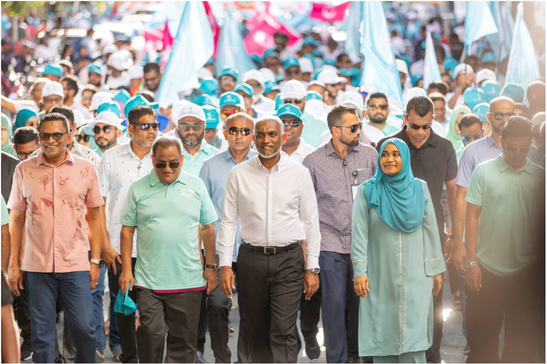 Maldives Election - PNC dominates with supermajority victory - LankaXpress