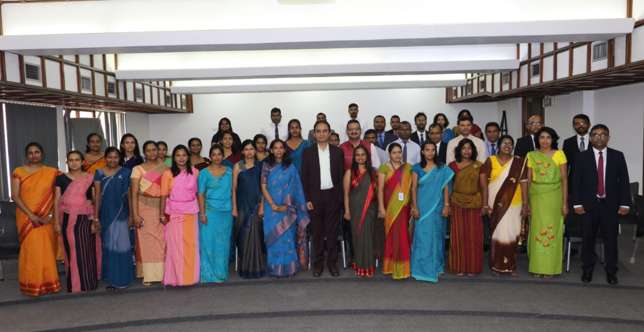 Second Capacity Building Program for Civil Servants of Sri Lanka at India’s National Centre for Good Governance