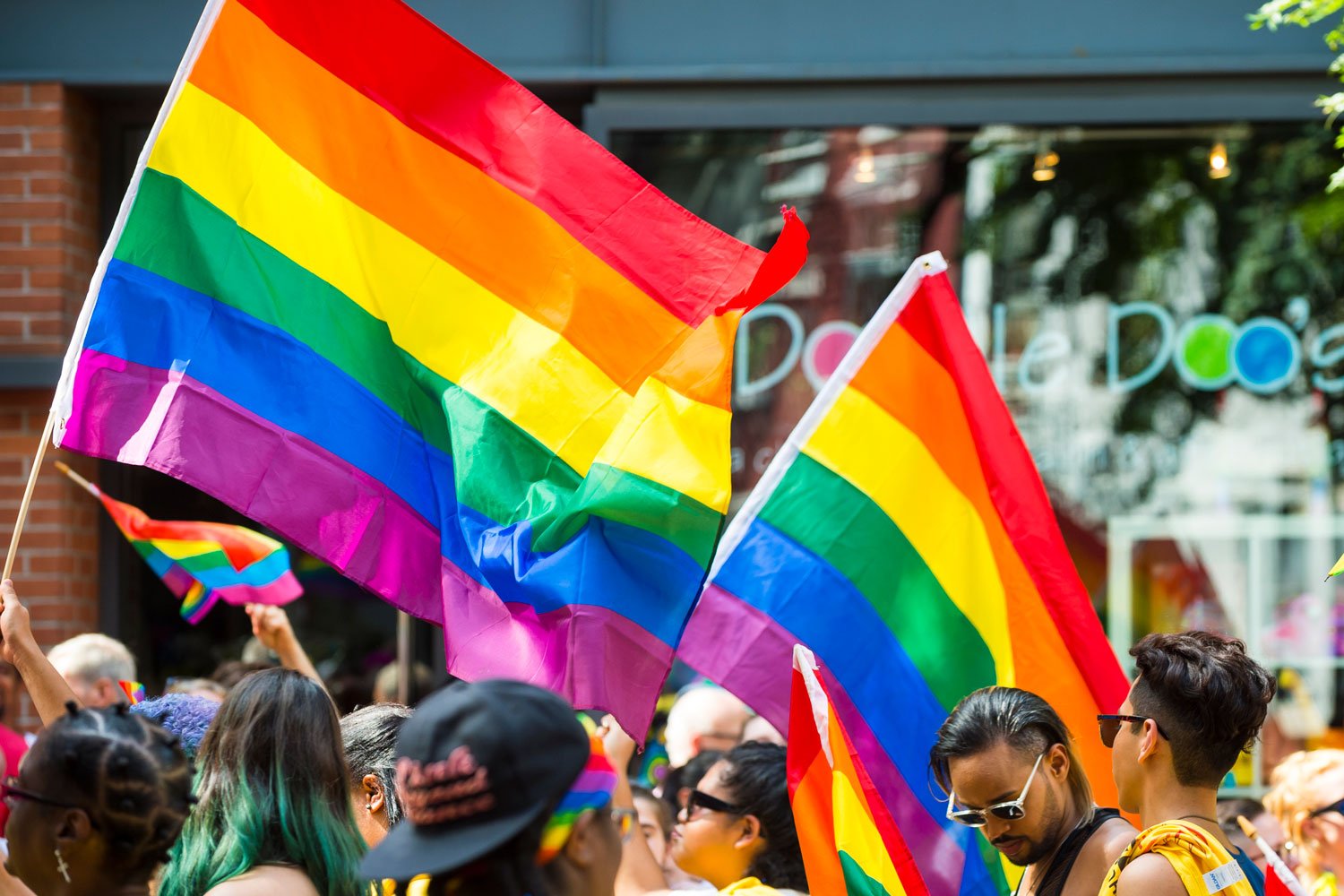 US warns of possible Pride Month attacks worldwide - LankaXpress