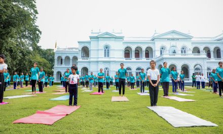 10-day Yoga Mahotsav to celebrate 10th International Day of Yoga begins