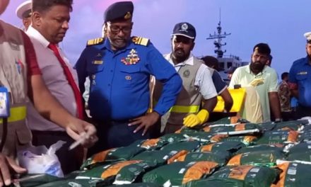 Navy seizes narcotics worth over Rs. 9 billion so far in 2024