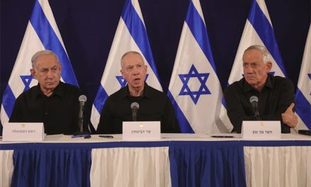 Netanyahu dissolves Israeli war cabinet, officials say