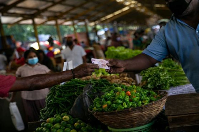 In May 2024, Sri Lanka’s inflation rate drops to 1.6%.