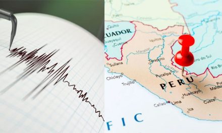 Powerful 7.2 magnitude earthquake hits southern Peru