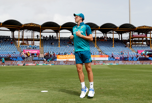 Australia have won the toss and elected to field first against India.