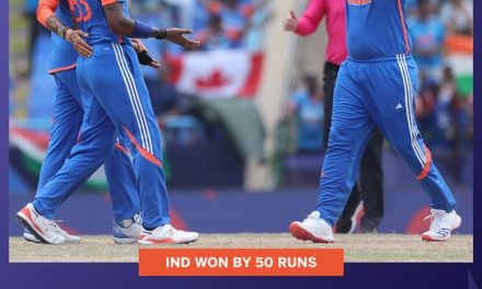 India crush Bangladesh to take a huge step into the semifinals