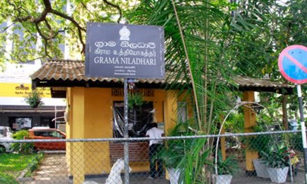 Grama Niladhari strike continues
