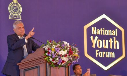 President Proposes Islandwide Dialogue to Shape Youth-Driven Future Sri Lanka