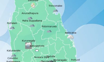 WEATHER FORECAST FOR 21 June 2024