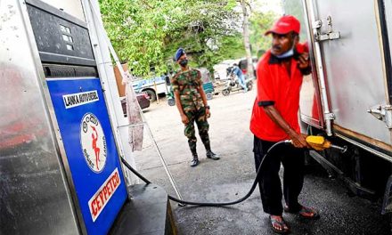 Fuel prices reduced in Sri Lanka