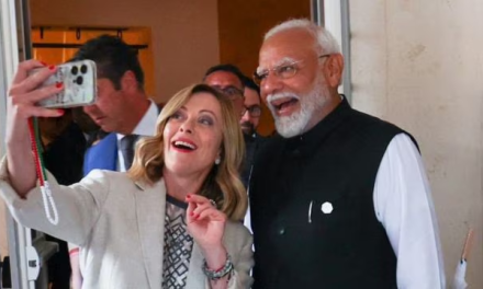 Team ‘Melodi’: Italy’s PM Meloni Shares Video with PM Modi at G7 Summit