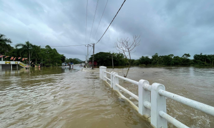 Major Floods Hit Sri Lanka: Rising Waters Cause Alarm