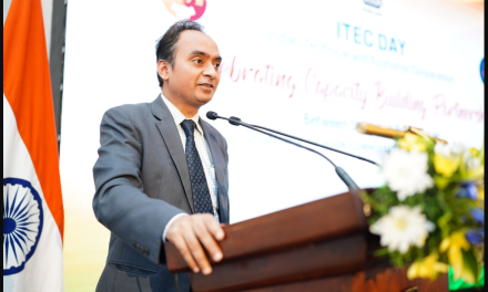 India and Sri Lanka commit to more cooperation in education and skills training at ITEC Day Celebration