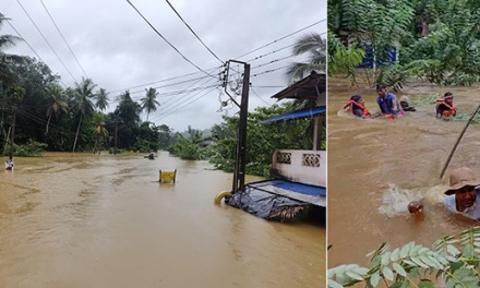 Sri Lanka Faces Devastating Floods: Death Toll Rises