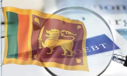 Sri Lanka signs agreement restructuring USD 5.8 Bn debts