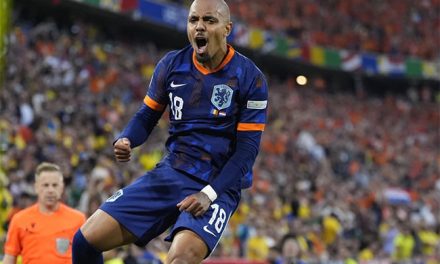 Netherlands beats Romania to reach first Euros quarterfinal in 16 years