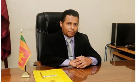 New Vice Chancellor appointed to Peradeniya University