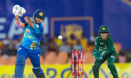 Sri Lanka beats Pakistan in a last over thriller, sets up final clash with India