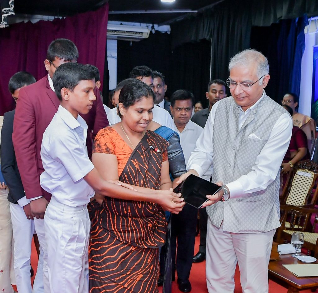 Establishment of 200 Smart Classrooms by India in Sri Lanka