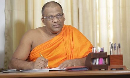 Colombo HC orders release of Ven. Gnanasara Thero on bail