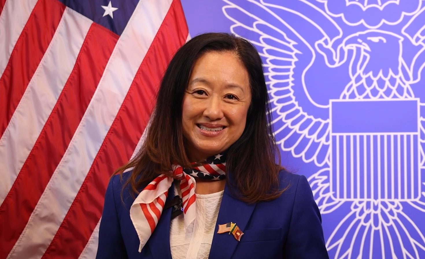 U.S. Ambassador Julie Chung's Independence Day Message Highlights American Democracy and the American Dream