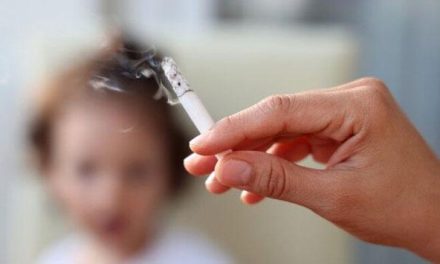 Parents urged not to smoke around kids as wheezing cases rise