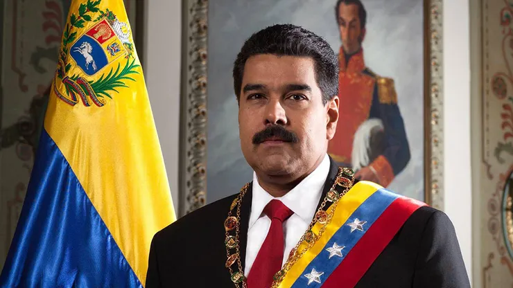 President Nicolas Maduro