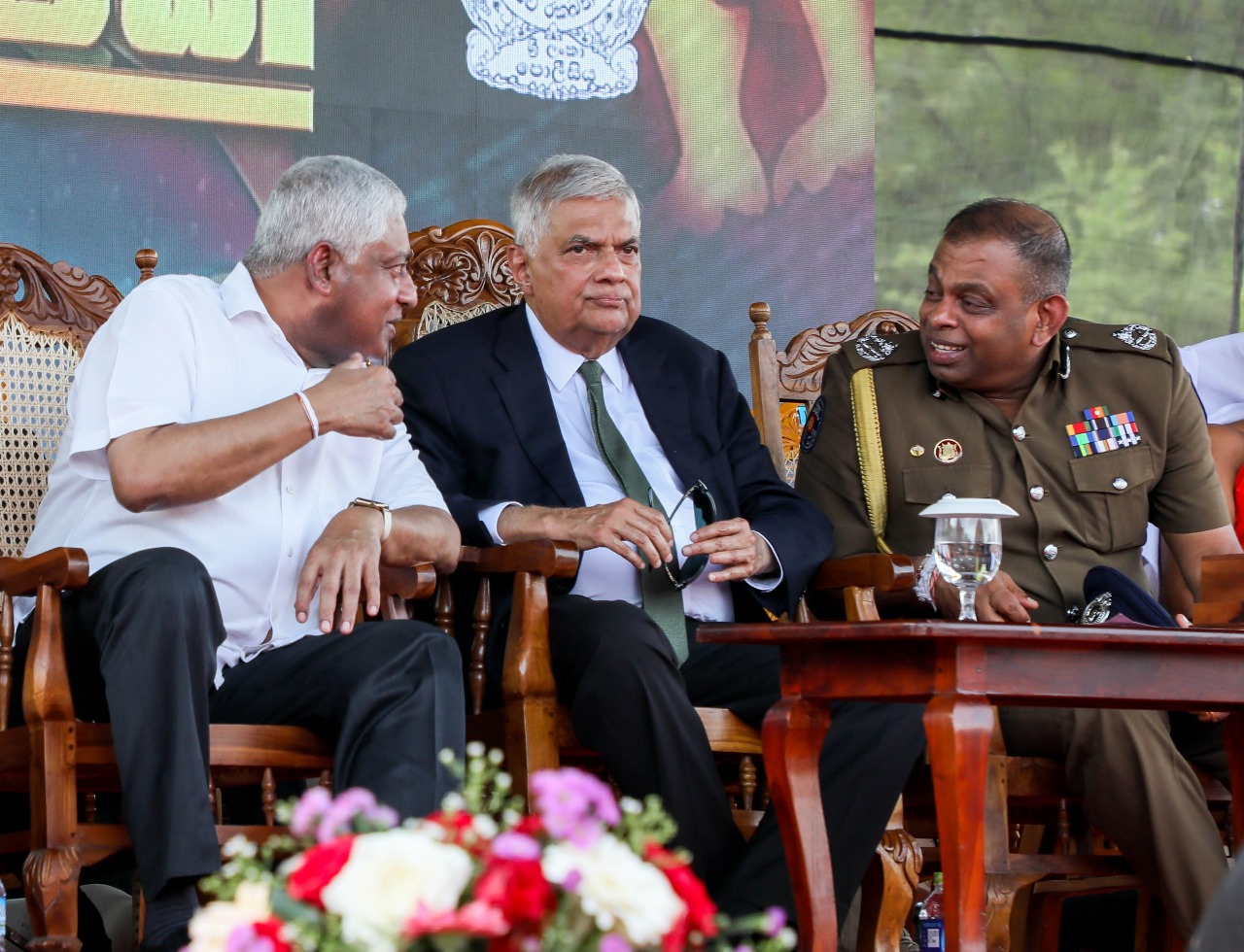 Crimes in Sri Lanka decreased: “Yukthiya” Aims to Create a Crime-Free Society -IGP