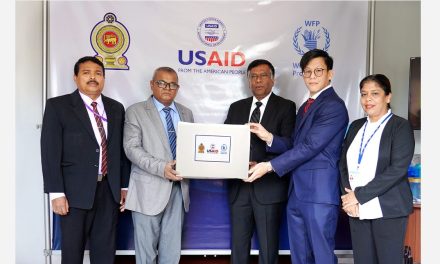 U.S. Supports Sri Lanka’s Emergency Preparedness Efforts Through WFP