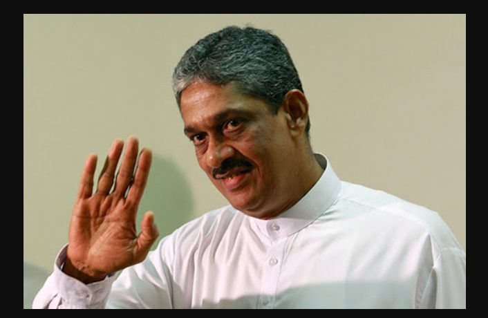 Field Marshal Sarath Fonseka Announces 2024 Presidential Candidacy