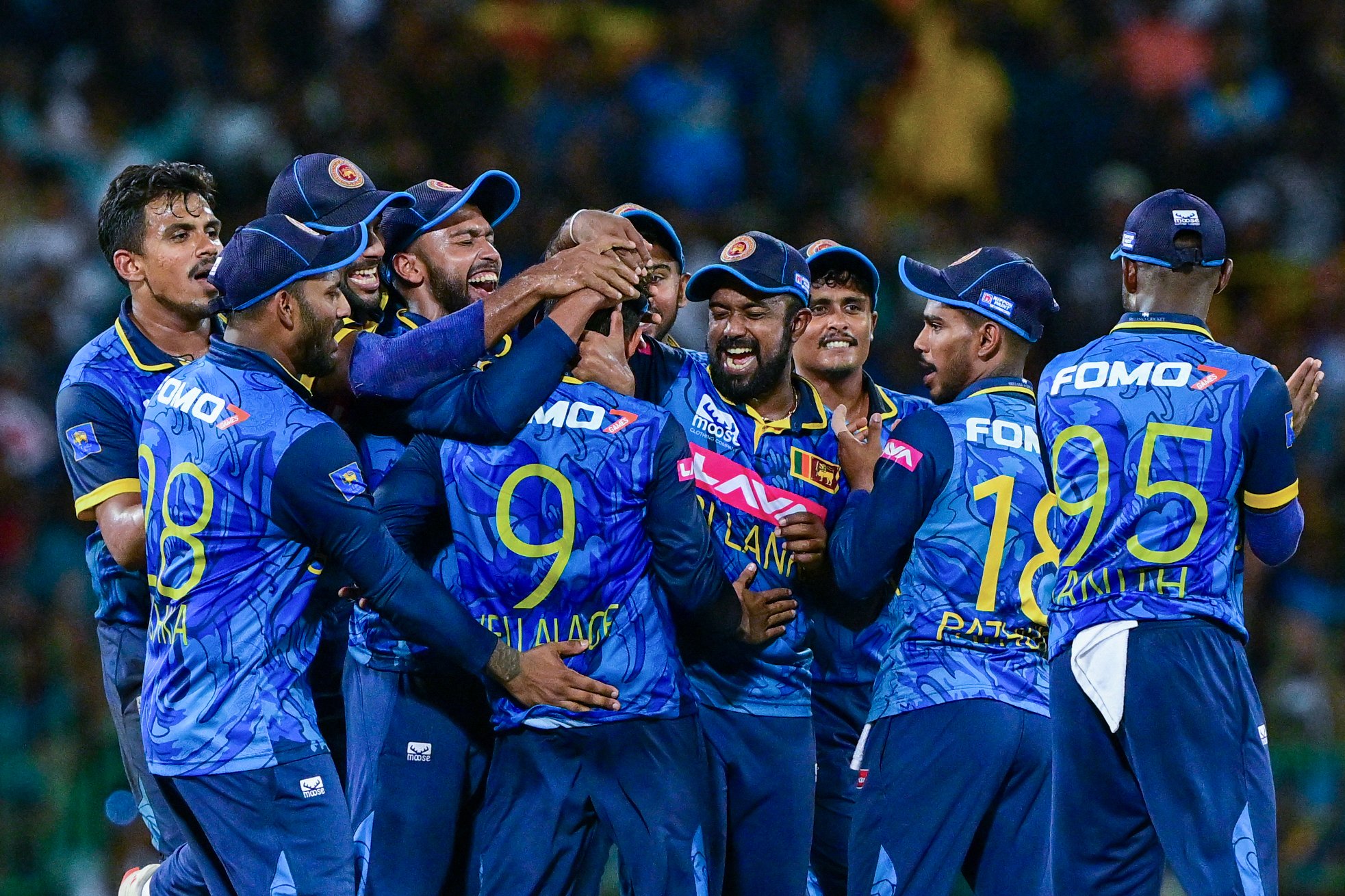 Sri Lanka Cricket