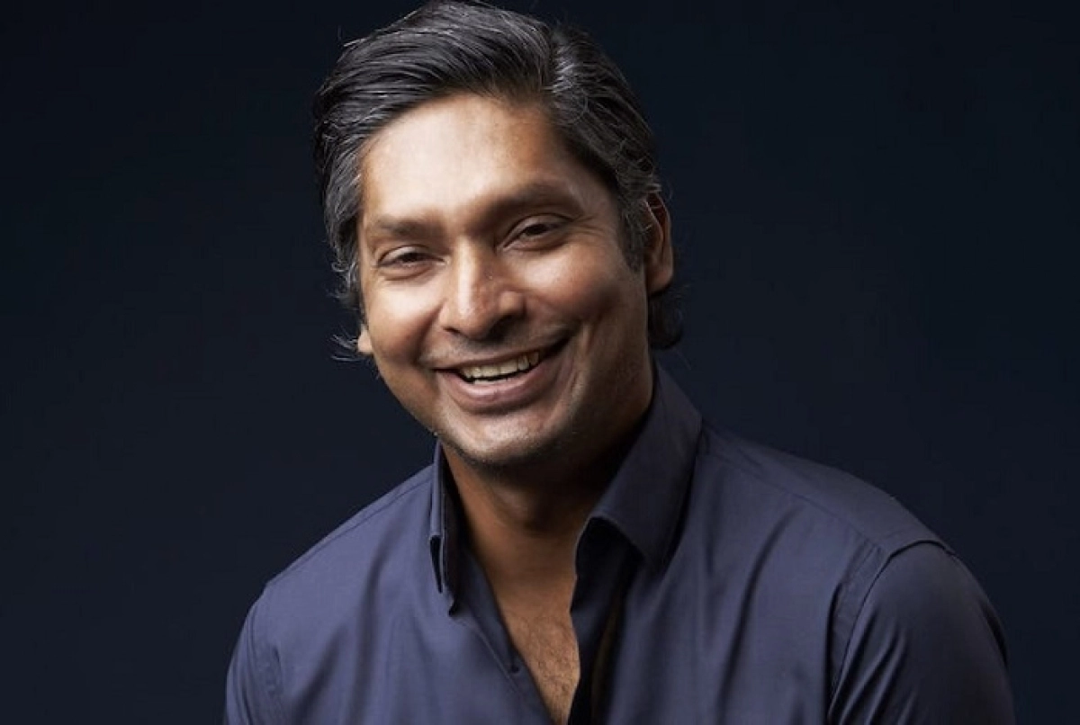 Kumar Sangakkara